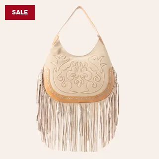 The Sage Whisperer Braided Shoulder Bag